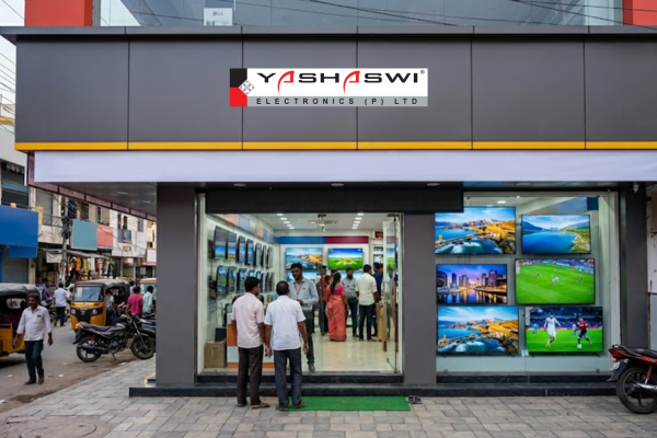 Best electronics store in Mancherial  for buying TVs in 2026