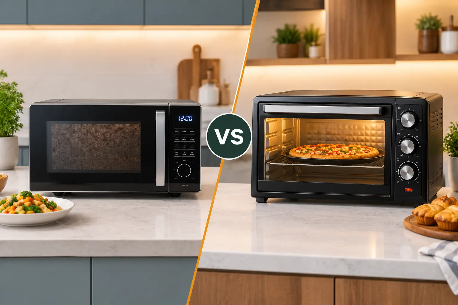 Microwave vs. OTG: Which Should You Buy for Your Kitchen