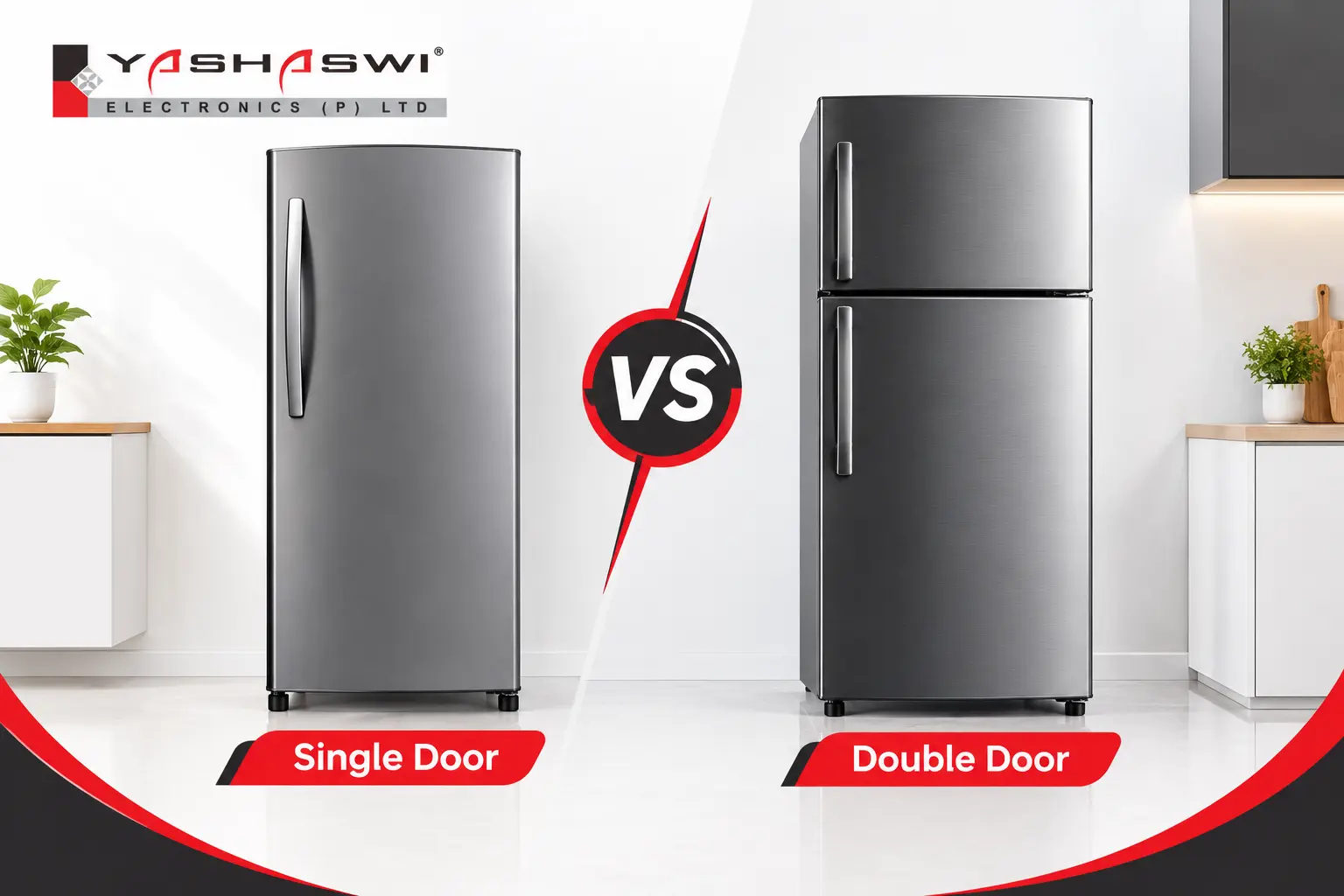 Single Door vs Double Door Refrigerator: Which Is Better?