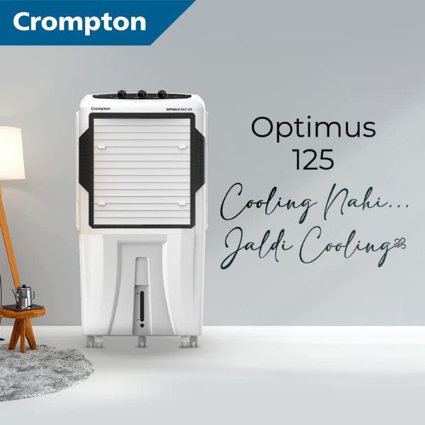 Crompton 125L Cooler Honeycomb (ACGC-OPTIMUS125)