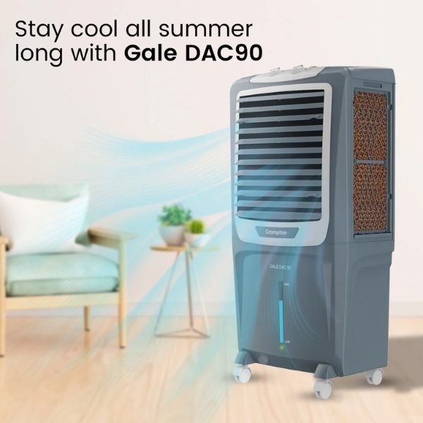 Crompton GALE DAC90