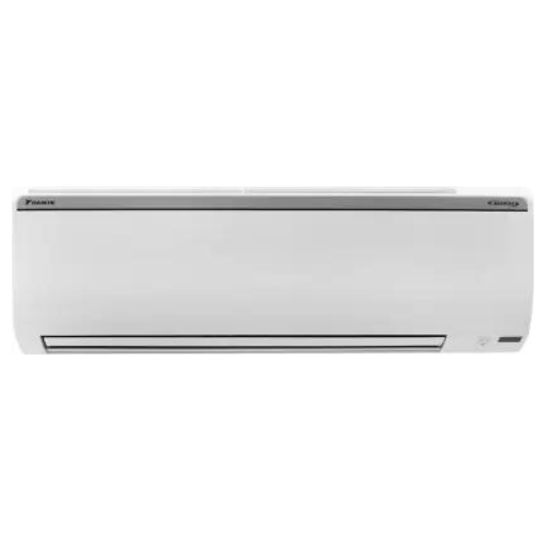 Daikin 1.5 Ton 5 Star Split Inverter AC - White  (FTKM50UV16VA+RKM50UV16VA, Copper Condenser)