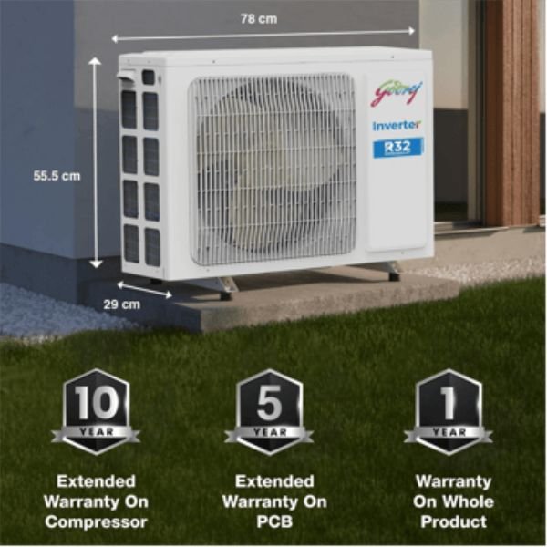 Godrej 1.5T SIC 18ITC5 -WYS (IN)