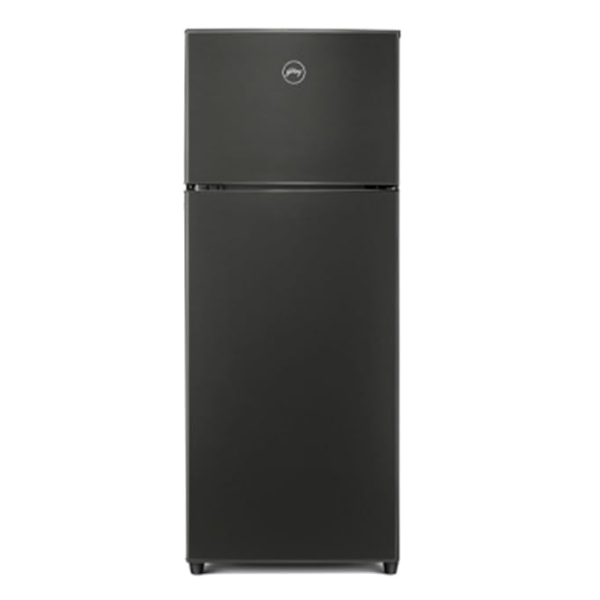 Godrej 244 L 2 Star Frost Free Nano Shield Technology Inverter With Freshness up to 30 Days Double Door Refrigerator (RT EONVALOR 280B RI FS ST, Fossil Steel)