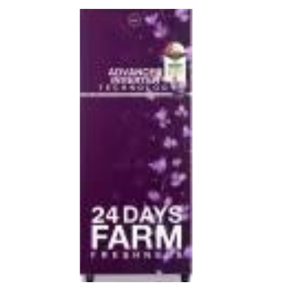 Godrej 253 L Frost Free Double Door 2 Star Refrigerator  (Jade Purple, RT EONALPHA 270B 25 RI JD PR)