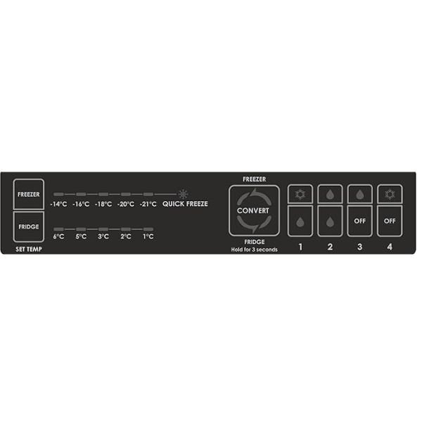 Godrej EONVALOR 310B RCIT MT BK
