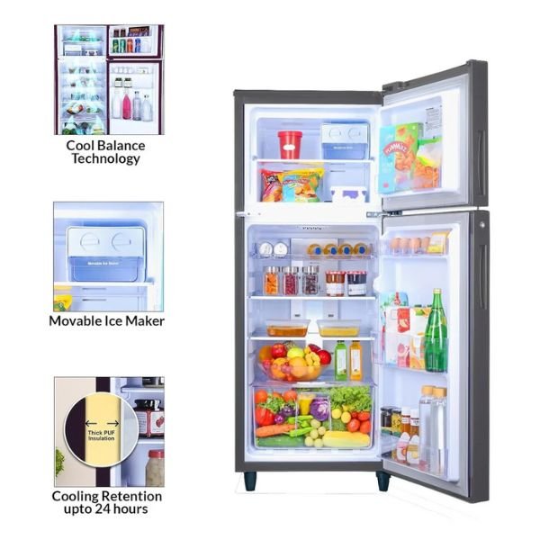 Godrej RT EON ALPHA 270B RI ST GL
