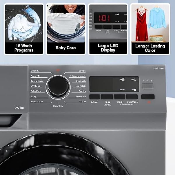  Godrej WFEON ARG 7012 5.0 FEBT SLSR