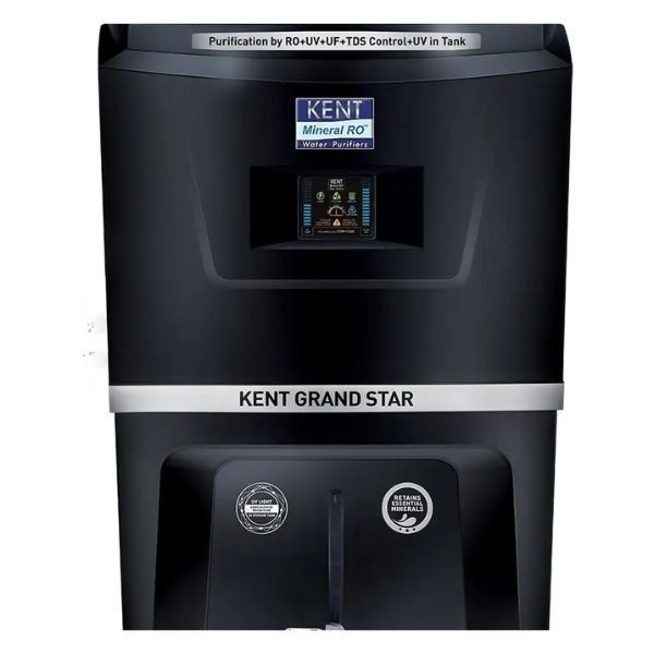 KENT Grand Star Black