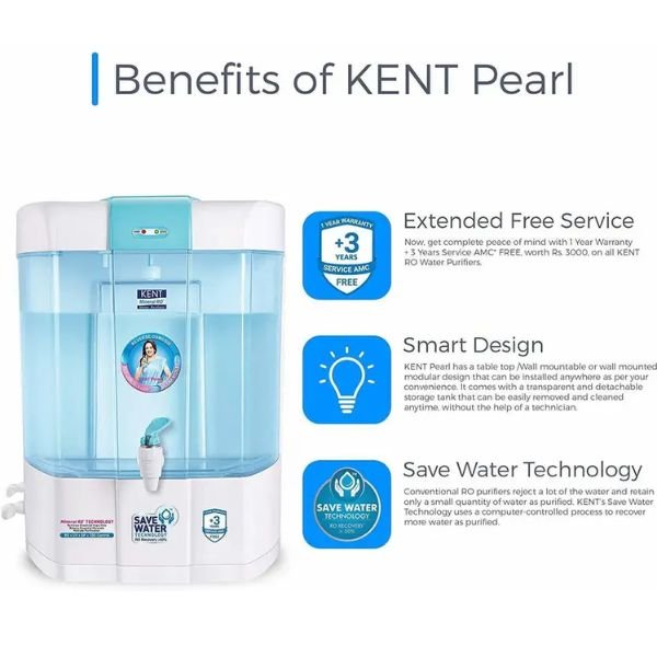 Kent Pearl