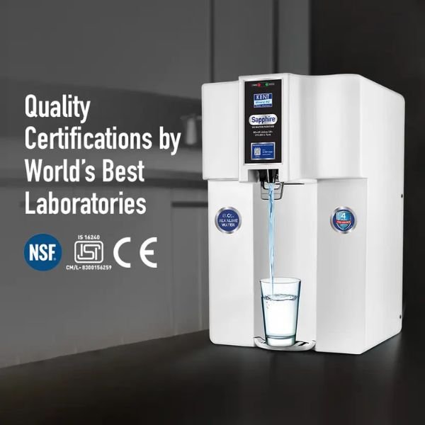 KENT Sapphire