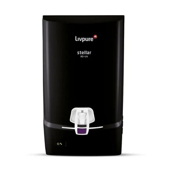 Livepure steller (RO + UV)