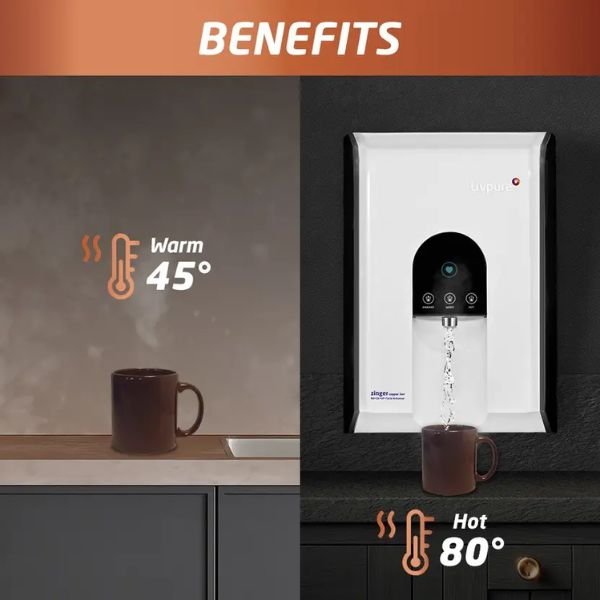 Livpure Zinger-Hot-Hr