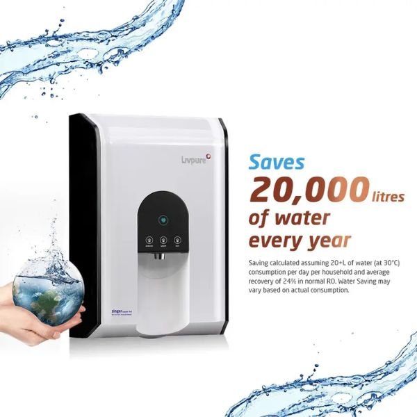 Livpure Zinger-Hot-Hr