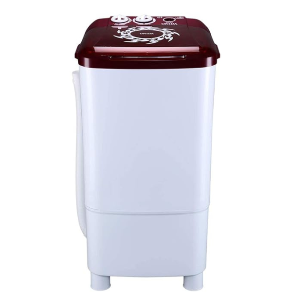 Onida 9.0 kg Top Load Washer Only (W90W, Lava Red)