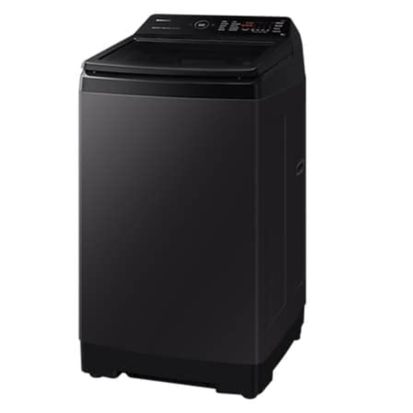 Samsung 10.0 5 star Fully Automatic Top Load Washing Machine (WA10BG4546BVTL,Black Caviar)