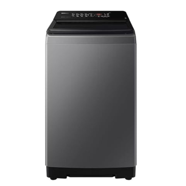 Samsung 8.0 5 star Fully Automatic Top Load Washing Machine Appliance (WA80BG4441BDTL,Versailles Gray)