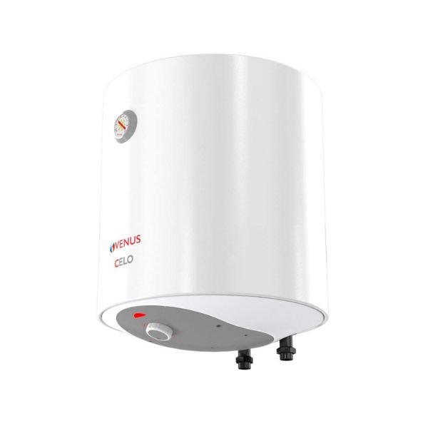 Venus Celo 6CV 6-Litre Storage Water Heater (Ivory, BEE Star Rating - 5 Stars)