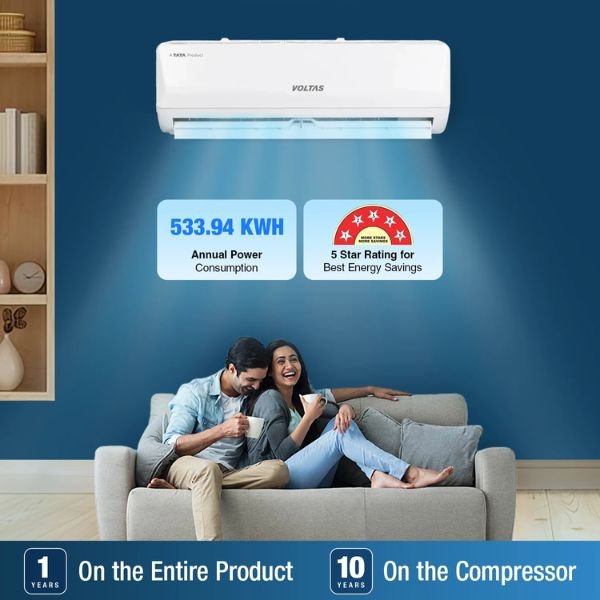 Voltas 1.5T SAC 185V Vertis Emerald (IN)