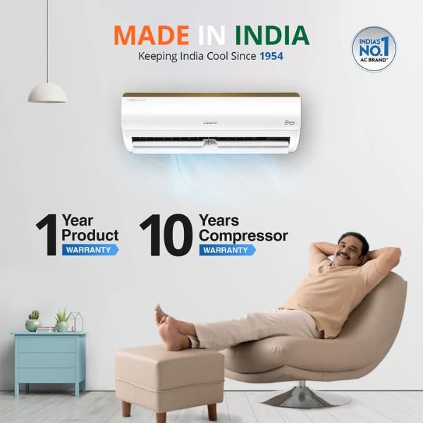  Voltas 1.5T SAC 185V Vertis Smart Elite Gold (IN)