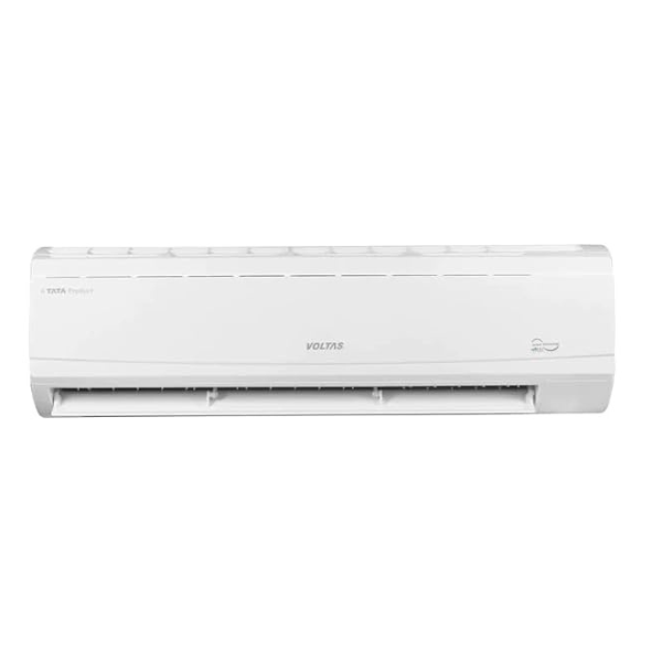 Voltas 245V Venus Plus 2 Ton 5 Star, Inverter Split AC(Copper, Anti-dust Filter, White)