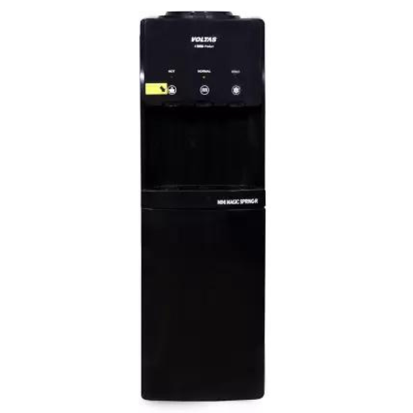 Voltas Minimagic Spring R Plus Black Bottled Water Dispenser