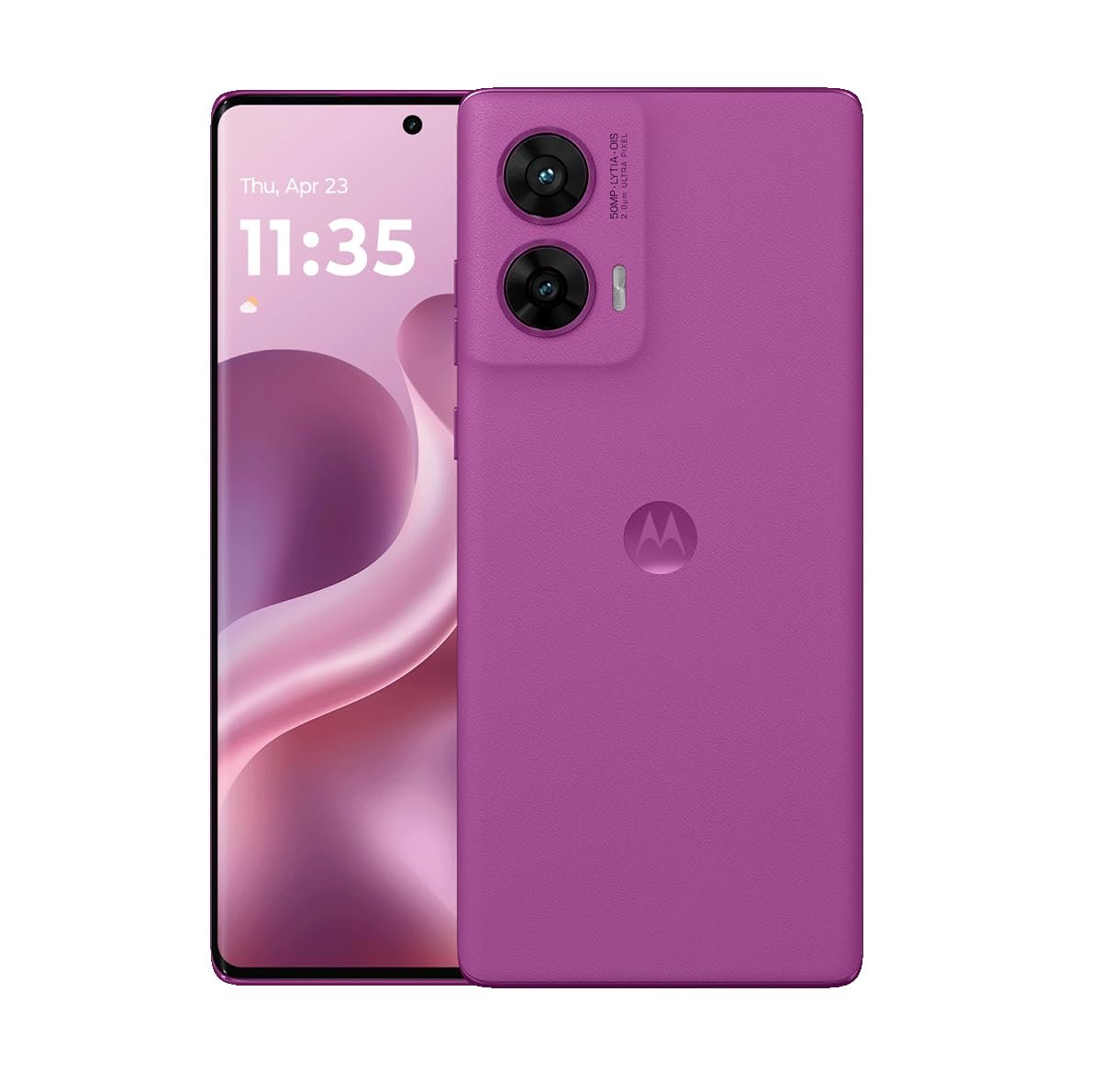 MOTO G96 5G ( 8+128 BLUE, ORCHID,PASTURES )