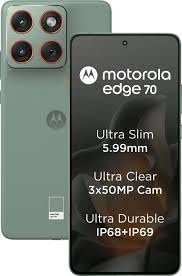 MOTO EDGE 70 EDGE (8/256 GREY,LILY PAD,GREEN )