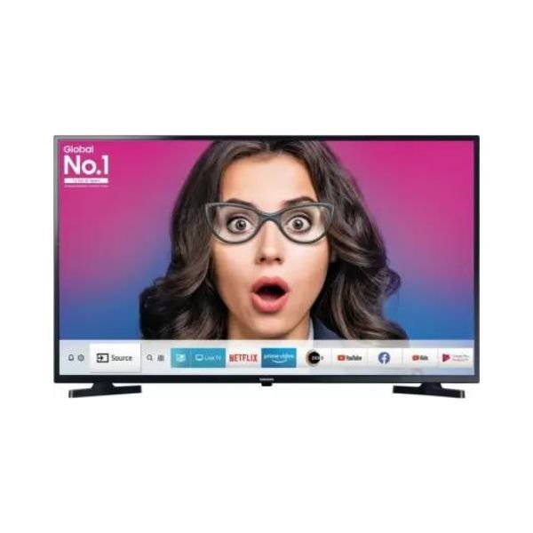 SAMSUNG 5 108 cm (43 inch) Full HD LED Smart Tizen TV  (UA43T5410AKXXL)